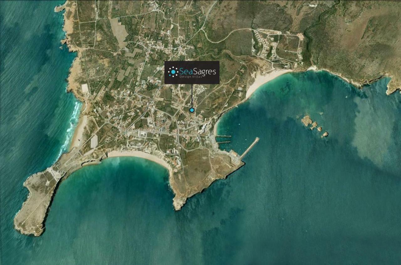 Seasagres - Design Villas Ngoại thất bức ảnh